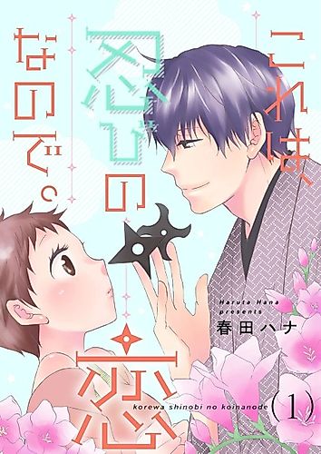 Cover image for This is What Ninja Love's All About