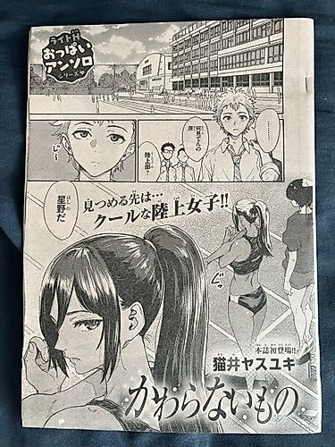 Cover image for Kawaranai Mono