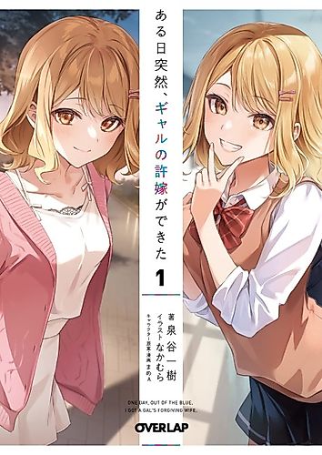 Cover image for One Day, out of the Blue, I Got a Gal's Forgiving Wife.