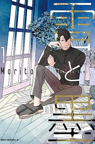 Cover image for Snow & Ink