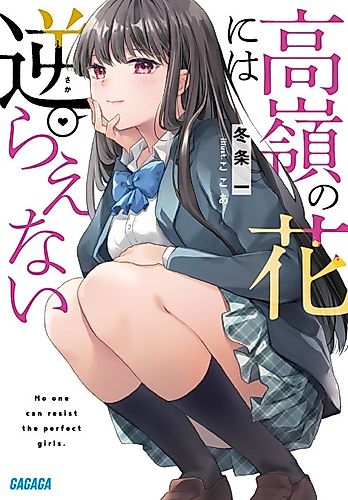 Cover image for No Can Resist the Perfect Girls.
