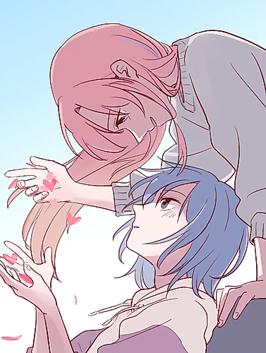 Cover image for A-Lan Doesn't Know How to Fall in Love