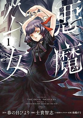 Cover image for The Devil Princess