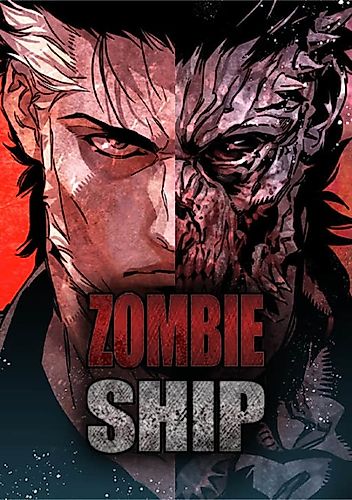 Cover image for Zombie Ship