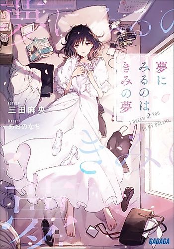 Cover image for I Dream of You in my Dreams