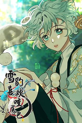 Cover image for The Tail and Tale of a Snow Leopard