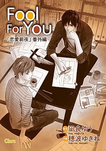 Cover image for Fool For You
