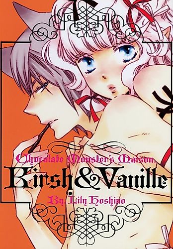 Cover image for Chocolate Monster's Maison.