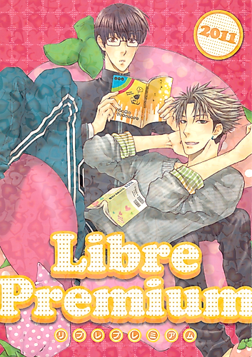 Cover image for Libre Premium 2011 (Anthology)