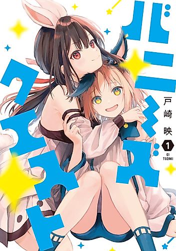 Cover image for Bunnie's Quest