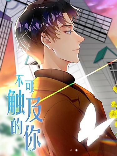Cover image for Untouchable Lover