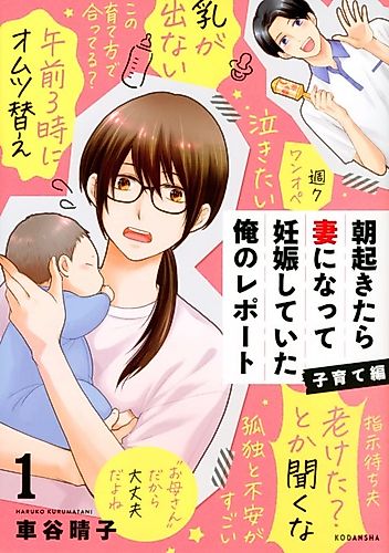 Cover image for This Is My Report That When I Woke Up, I Noticed I Was My Wife and Was Pregnant!