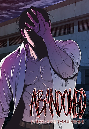Cover image for Abandoned