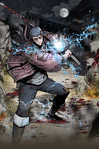 Cover image for LAG