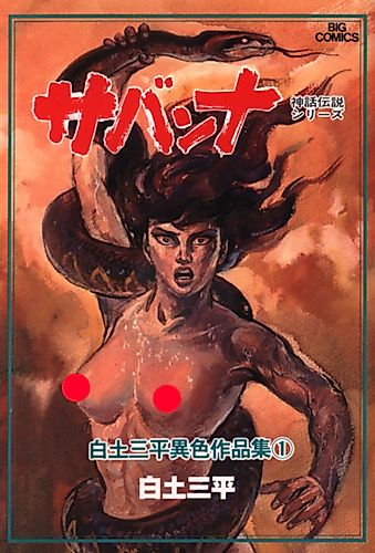 Cover image for Savannah
