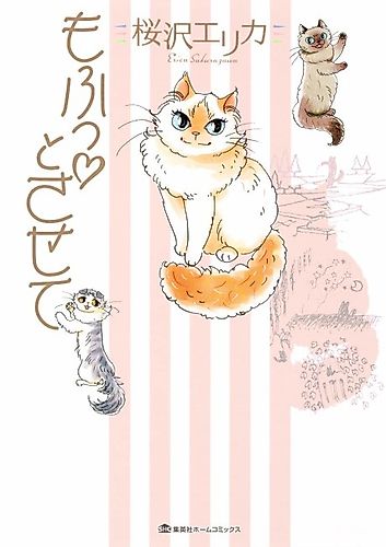 Cover image for Mofu Tto Sasete