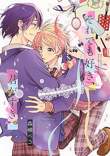 Cover image for Soredemo Suki, Kimi ga Suki.