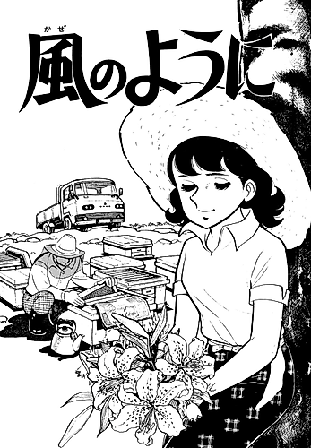 Cover image for Kaze no You ni