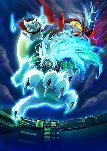Cover image for Tetsu Neko