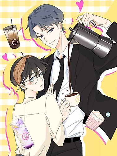 Cover image for Mood Café