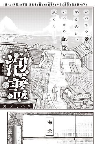 Cover image for Bubble Spirit