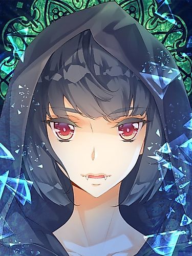 Cover image for Vampire Girl