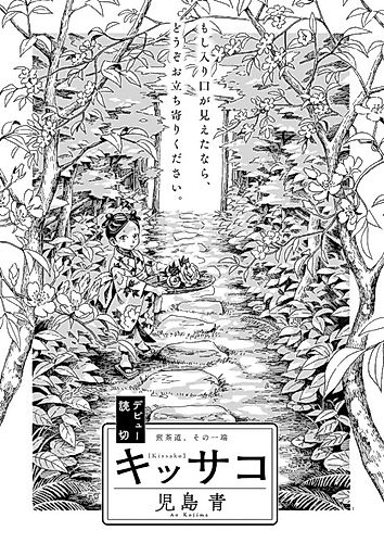 Cover image for Kissako