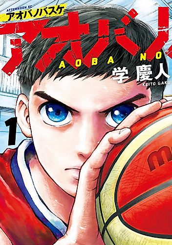 Cover image for Aoba's Basketball