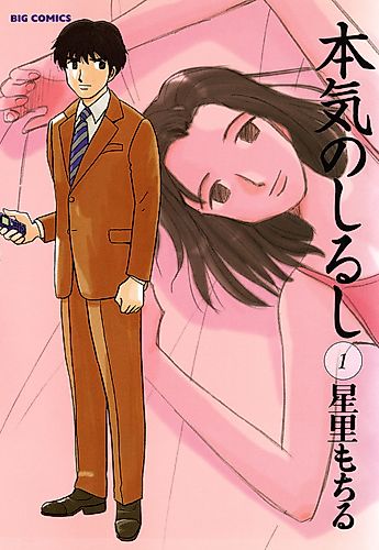 Cover image for Honki no Shirushi