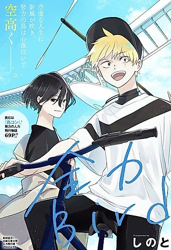 Cover image for Full Power Bird
