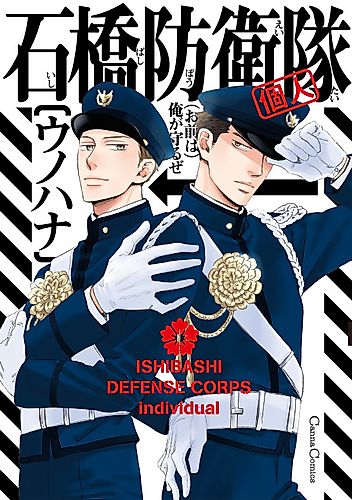 Cover image for Ishibashi Defense Corps Individual