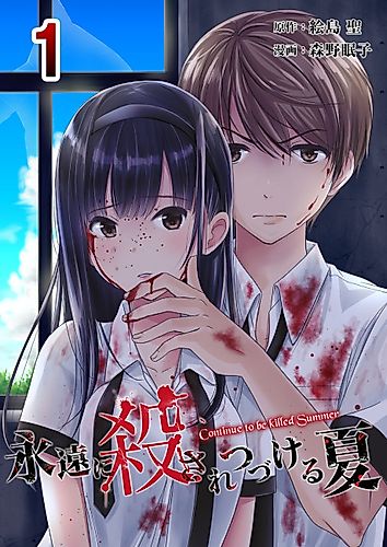Cover image for Continue to be Killed Summer