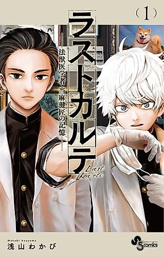 Cover image for Last Karte