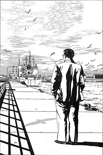 Cover image for Tokyo Illusory Journey
