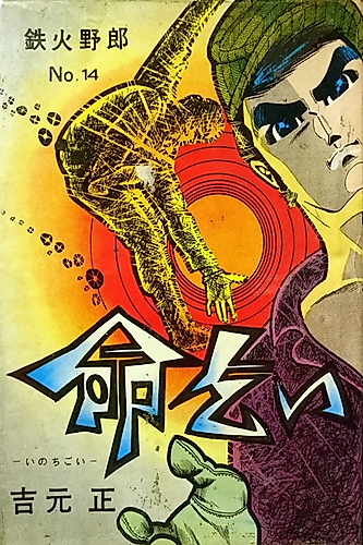 Cover image for Begging for Life