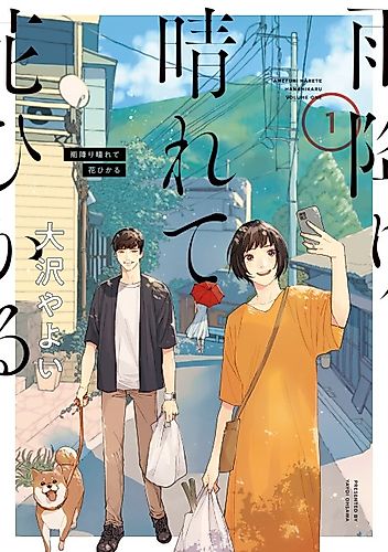 Cover image for After the Rain, the Sun, the Flower Shines