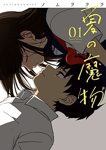 Cover image for Summer Demons