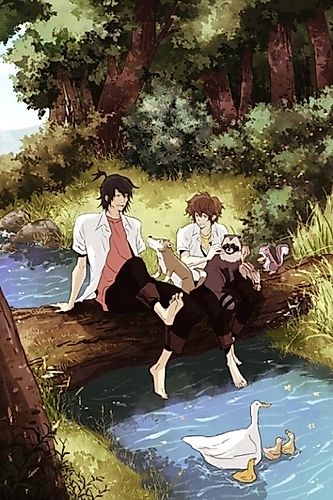 Cover image for School in the Wild