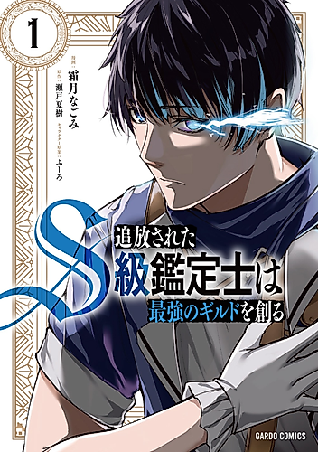 Cover image for The Kicked Out S-Rank Appraiser Creates the Strongest Guild