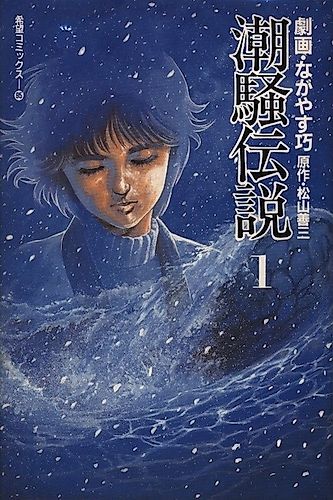 Cover image for Shiosai Densetsu