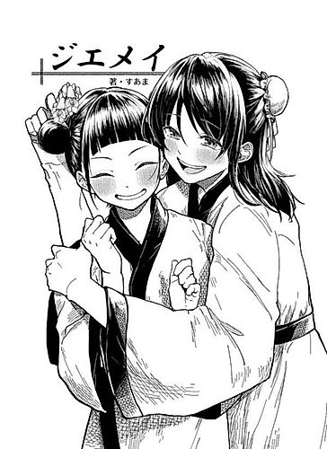 Cover image for Jie Mei