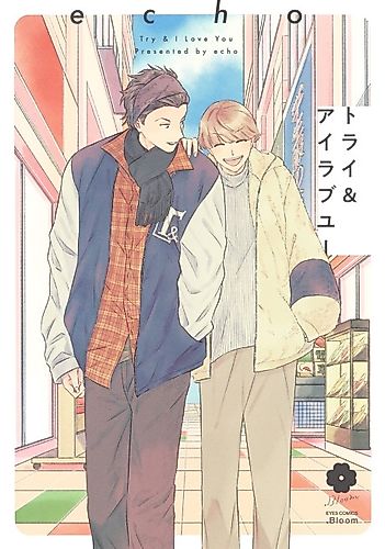 Cover image for Try & I Love You
