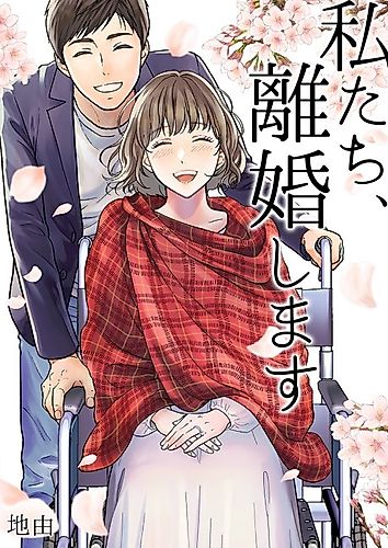 Cover image for We're Getting Divorced!