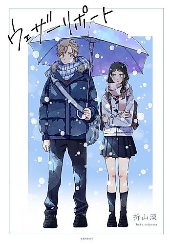 Cover image for Weather Report