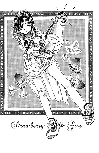 Cover image for Ichigo Gyuunyuu na Yatsu
