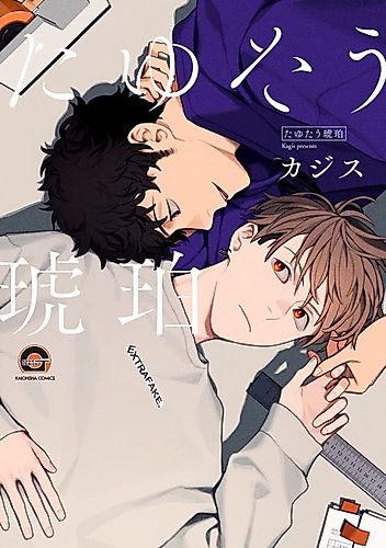 Cover image for Floating Amber