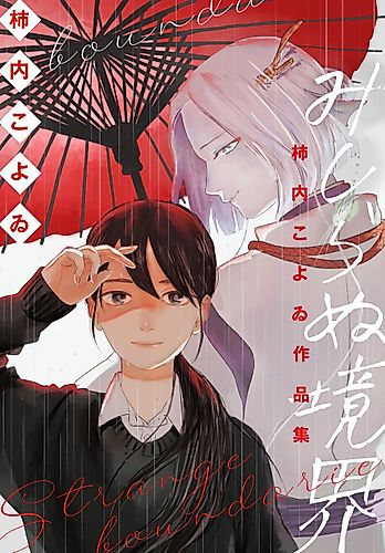 Cover image for Strange Boundary