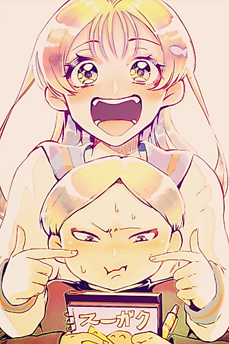 Cover image for Kujirano-san no Houkago