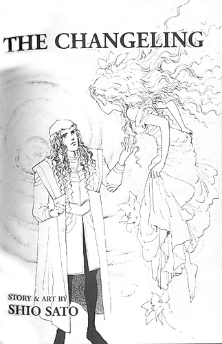 Cover image for The Changeling