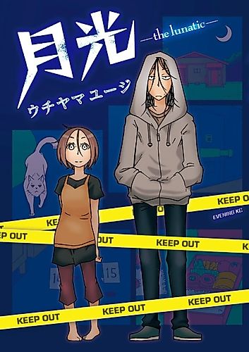 Cover image for the lunatic